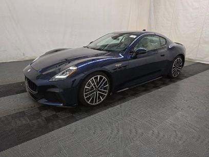 Used 2024 Maserati GranTurismo Trofeo