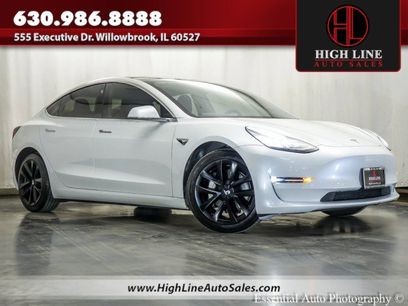 Used 2020 Tesla Model 3 Performance