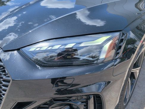 Used 2023 Audi RS 5 Sportback AWD/4WD image 6