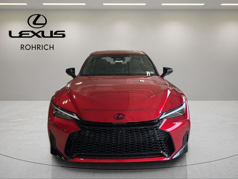 New 2026 Lexus IS 350 F Sport w/ Handling Package AWD/4WD image 2