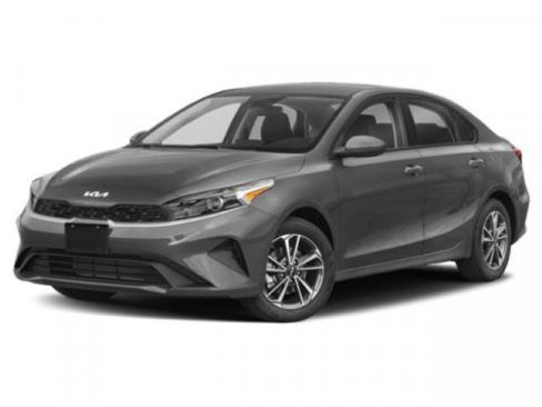 Used 2023 Kia Forte LXS FWD image 4