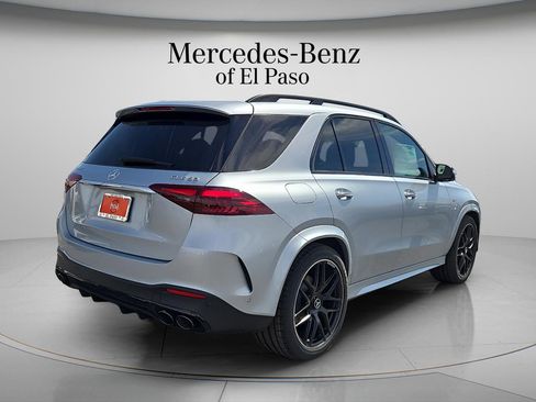 New 2026 Mercedes-Benz GLE 53 AMG 4MATIC image 3