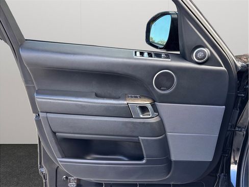 Used 2018 Land Rover Range Rover Sport HSE Dynamic image 22