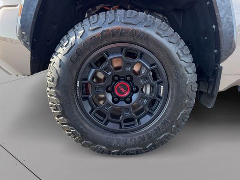 Used 2025 Toyota Tundra TRD Pro w/ TRD Performance Package (TMS) AWD/4WD image 9