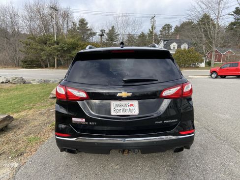 Used 2020 Chevrolet Equinox Premier image 4