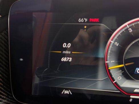 Used 2024 Mercedes-Benz G 63 AMG Squared image 14