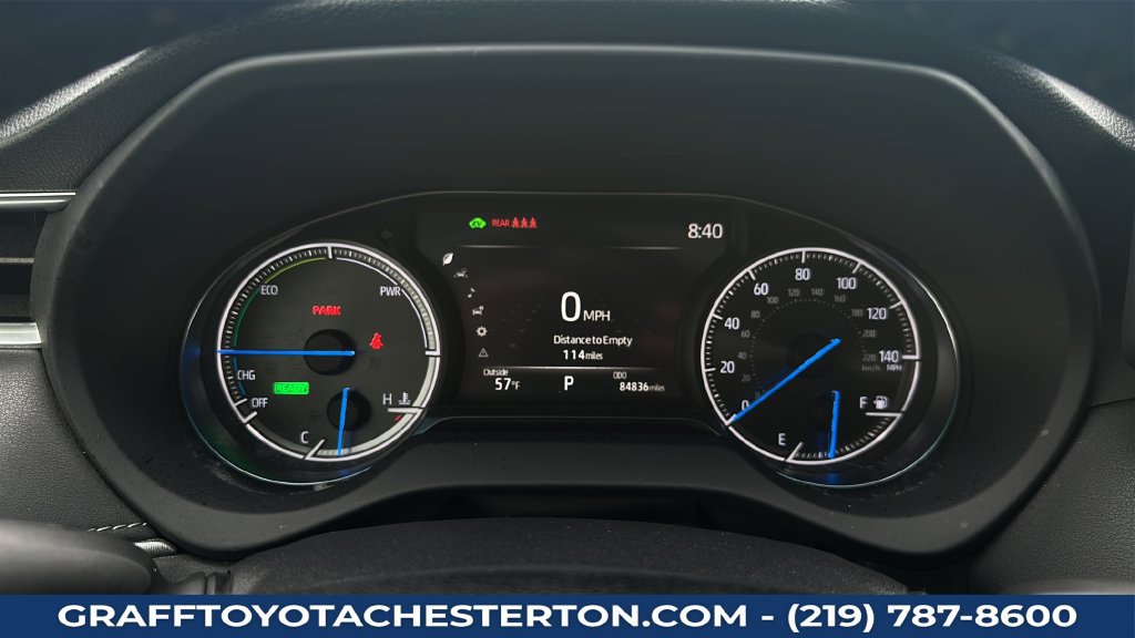 Used 2021 Toyota Venza Limited w/ Advanced Technology Package AWD/4WD image 21