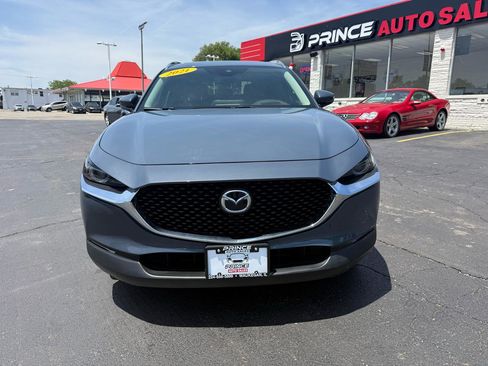 Used 2021 MAZDA CX-30 AWD 2.5 S w/ Premium Package image 2