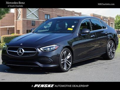 Certified 2022 Mercedes-Benz C 300 Sedan