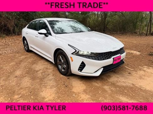 Used 2022 Kia K5 LXS image 1