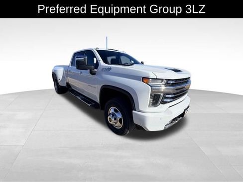 Used 2023 Chevrolet Silverado 3500 High Country w/ Snow Plow Prep/Camper Package image 5