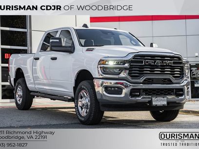 New 2026 RAM 2500 Tradesman