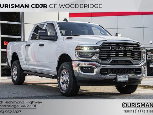 New 2026 RAM 2500 Tradesman image 1