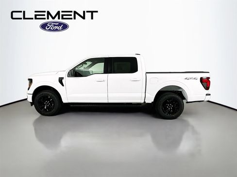 New 2026 Ford F150 XLT w/ XLT Black Appearance Package AWD/4WD image 4