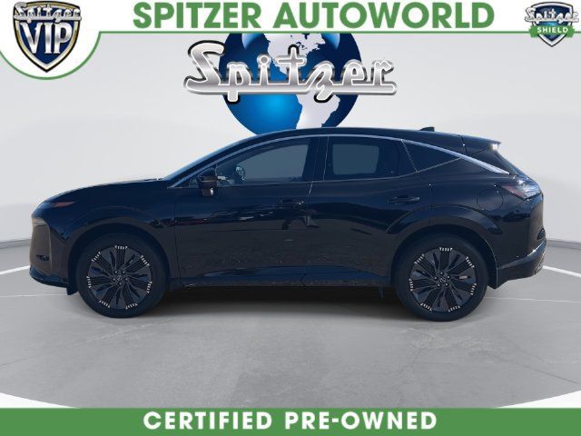 Used 2025 Nissan Murano Platinum w/ Cargo Package AWD/4WD image 6