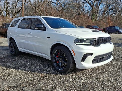 Used 2021 Dodge Durango SRT w/ Black Package image 7
