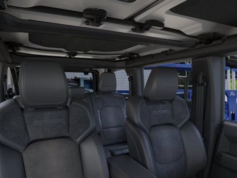 New 2026 Ford Bronco Raptor w/ Interior Carbon Fiber Pack AWD/4WD image 12