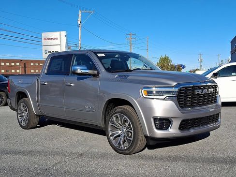 New 2026 RAM 1500 Tungsten w/ Bed Utility Group AWD/4WD image 13