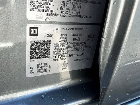 New 2026 GMC Sierra 1500 Elevation w/ Elevation Premium Package image 14