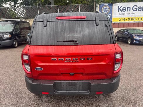 Used 2023 Ford Bronco Sport Outer Banks w/ Tech Package AWD/4WD image 5