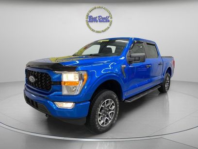 Used 2021 Ford F150 XL w/ STX Appearance Package