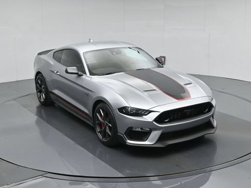 Certified 2022 Ford Mustang Mach 1 RWD image 42