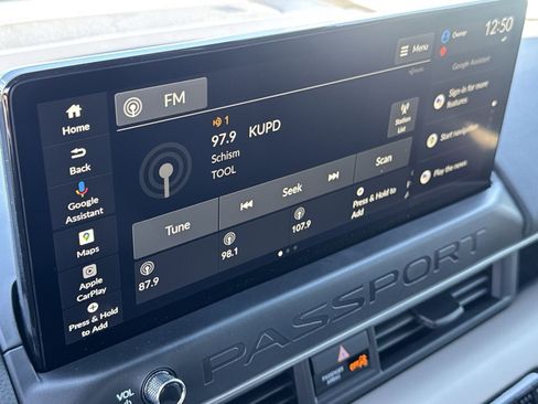 New 2026 Honda Passport TrailSport Elite image 13