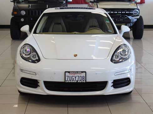 Used 2016 Porsche Panamera AWD/4WD image 7