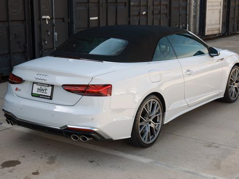 Used 2022 Audi S5 Prestige AWD/4WD image 15