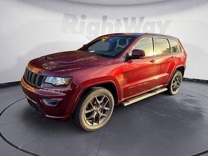 Used 2021 Jeep Grand Cherokee Limited w/ Quick Order Package 28K 80th