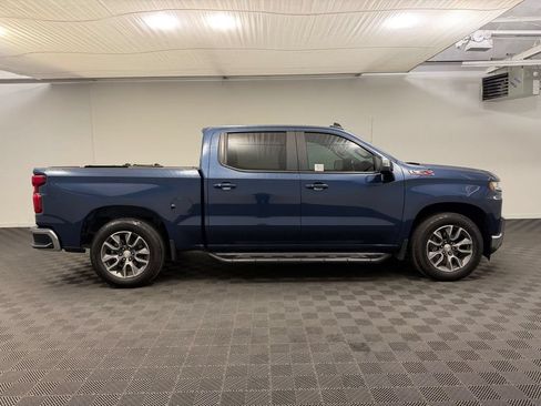 Used 2019 Chevrolet Silverado 1500 LT w/ All-Star Edition AWD/4WD image 8