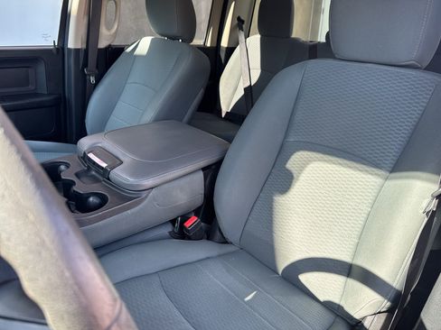 Used 2016 RAM 1500 Tradesman w/ Popular Equipment Group AWD/4WD image 35