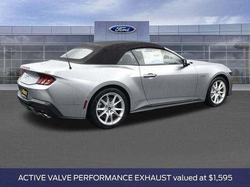New 2026 Ford Mustang GT Premium RWD image 4