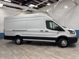 Used 2024 Ford Transit 250 148 High Roof Extended AWD w/ Load Area Protection Package video 1