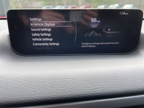 New 2026 MAZDA CX-50 AWD 2.5 Hybrid w/ Cargo Package image 24
