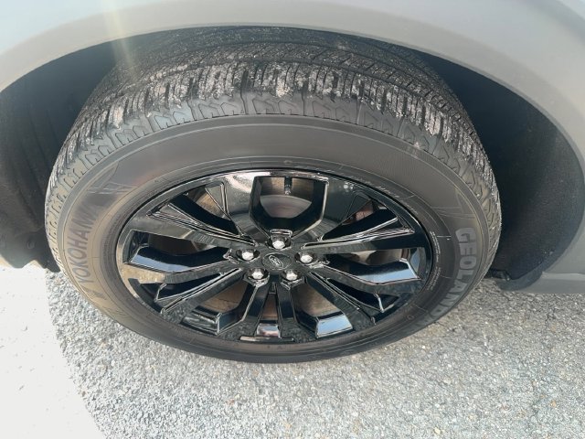Used 2020 Ford Explorer ST AWD/4WD image 4