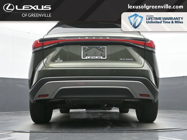 Used 2025 Lexus RX 350 Premium Plus w/ Convenience Package FWD image 17