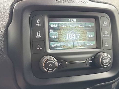 Used 2016 Jeep Renegade Sport w/ Power & Air Group FWD image 18