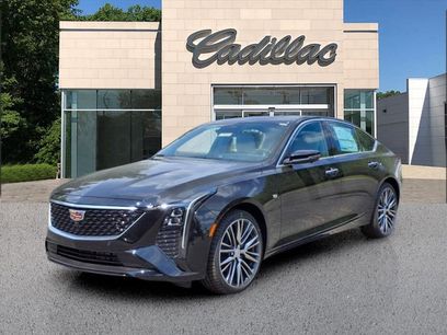 New 2026 Cadillac CT5 Premium Luxury w/ Sun And Sound Package