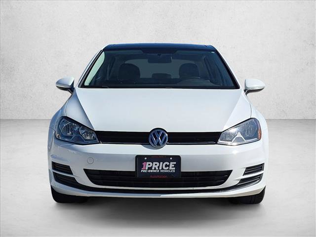 Used 2016 Volkswagen Golf S FWD image 2