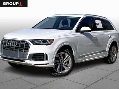 Used 2022 Audi Q7 Premium Plus