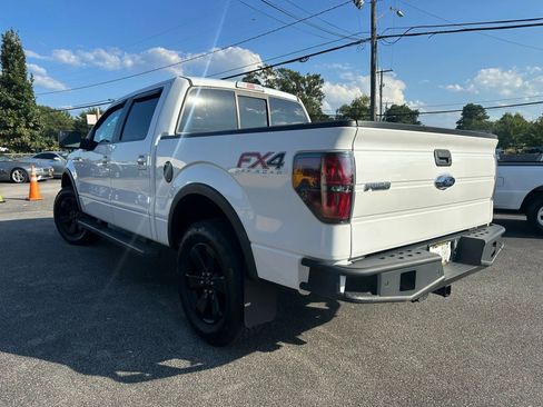 Used 2014 Ford F150 FX4 w/ Equipment Group 402A Luxury image 5