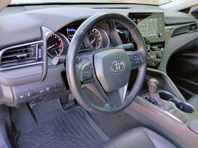 Used 2023 Toyota Camry SE w/ Convenience Package FWD image 26