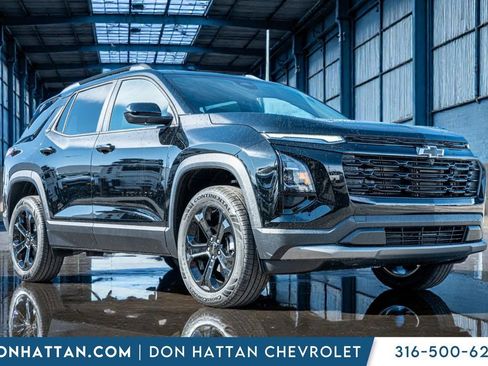 New 2026 Chevrolet Equinox LT w/ Convenience Package II FWD image 34