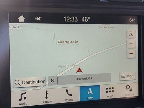 Used 2018 Ford Expedition Limited w/ Equipment Group 301A image 26