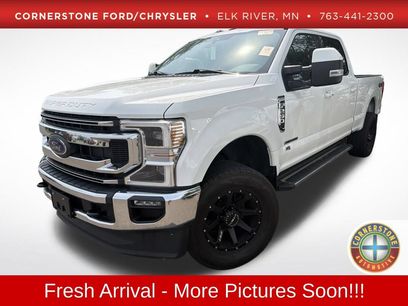 Used 2021 Ford F250 Lariat w/ Lariat Ultimate Package