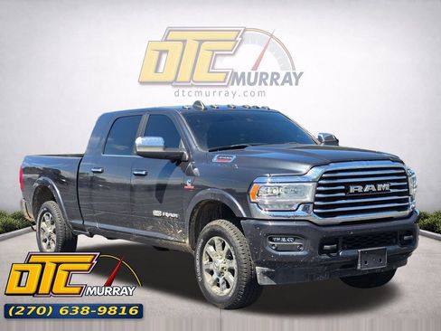 Used 2021 RAM 3500 Limited AWD/4WD image 1
