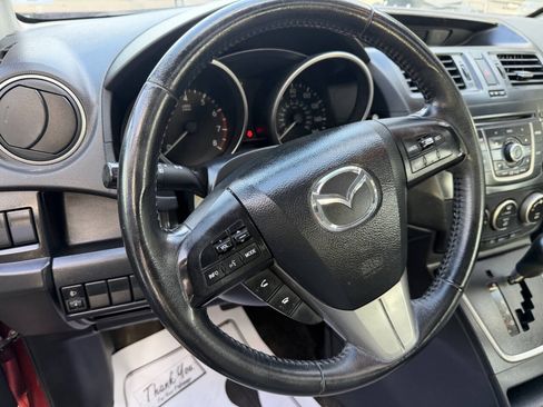Used 2012 MAZDA MAZDA5 Grand Touring FWD image 22