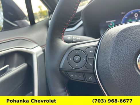 Used 2024 Toyota RAV4 XSE w/ Weather Package AWD/4WD image 9
