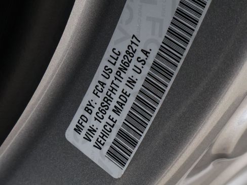 Used 2023 RAM 1500 Limited image 23